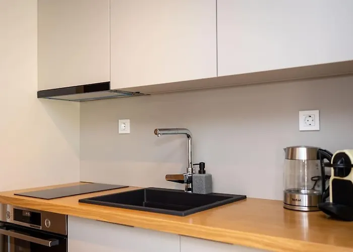 4 Seasons - Apartamento Rogoznica (Sibenik-Knin)