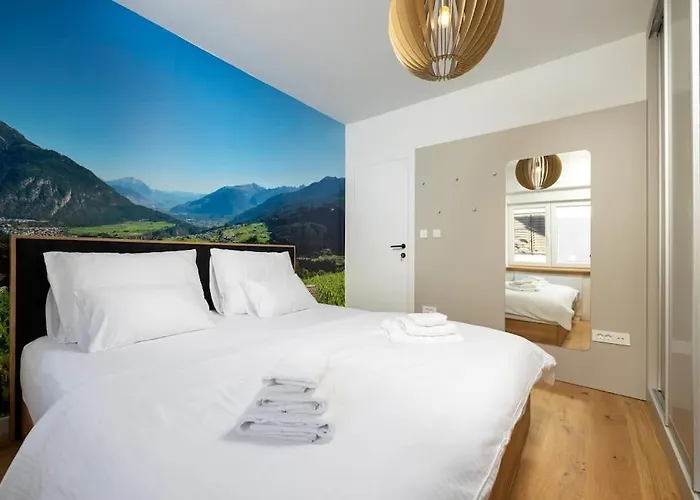 Daire 4 Seasons - Rogoznica (Sibenik-Knin)