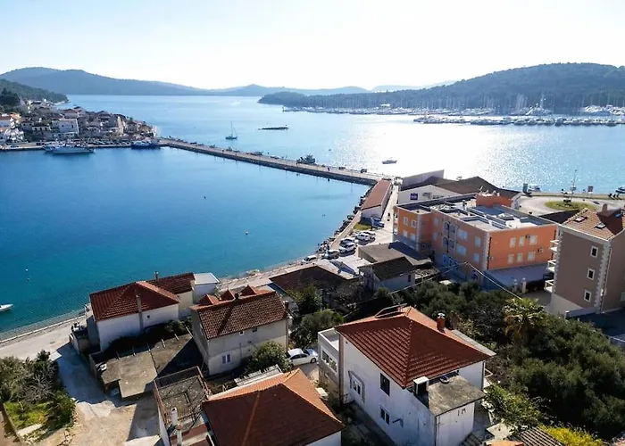 Daire 4 Seasons - Rogoznica (Sibenik-Knin)