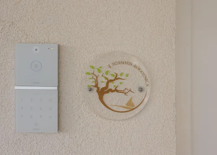 Daire 4 Seasons - Rogoznica (Sibenik-Knin)